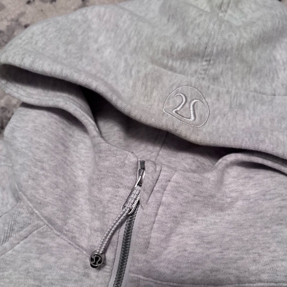 Lululemon Scuba Oversized Half-Zip Hoodie - Picture 9 of 11